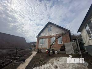 Дом 71м&sup2;, 1-этажный, участок 12 сот.  