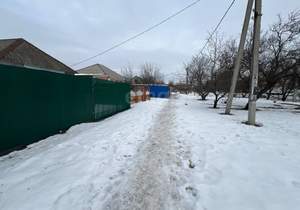 Дом 42м&sup2;, 1-этажный, участок 5 сот.  