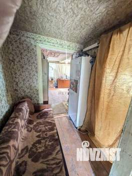 Дом 34м², 1-этажный, участок 10 сот.  