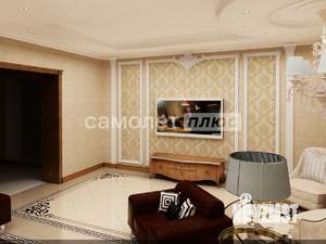 Коттедж 444м², 2-этажный, участок 30 сот.  