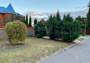 Дом 183м&sup2;, 2-этажный, участок 14 сот.  