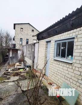 Дом 62м&sup2;, 1-этажный, участок 8 сот.  