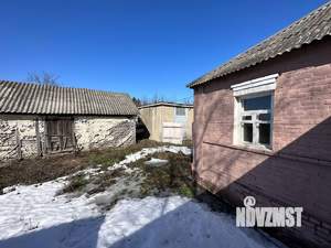 Дом 50м&sup2;, 1-этажный, участок 12 сот.  