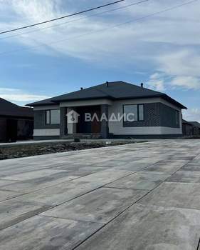 Дом 140м&sup2;, 1-этажный, участок 15 сот.  