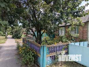 Дом 34м², 1-этажный, участок 10 сот.  