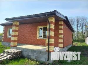 Дом 100м², 2-этажный, участок 15 сот.  