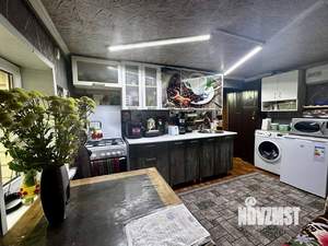 Дом 43м&sup2;, 1-этажный, участок 2 сот.  