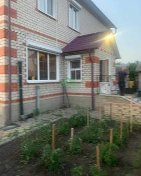 Дом 232м², 2-этажный, участок 15 сот.  