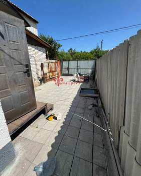 Дом 50м², 1-этажный, участок 6 сот.  