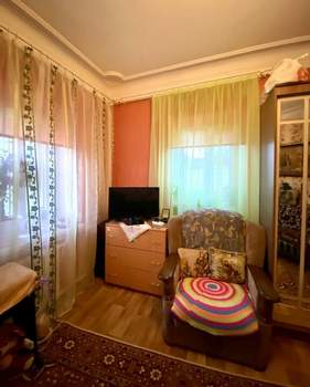 Дом 57м&sup2;, 2-этажный, участок 6 сот.  