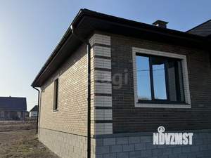 Дом 123м&sup2;, 1-этажный, участок 15 сот.  