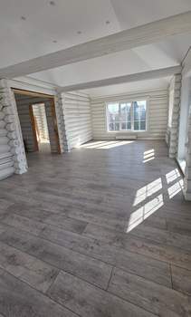 Дом 249м&sup2;, 3-этажный, участок 8 сот.  