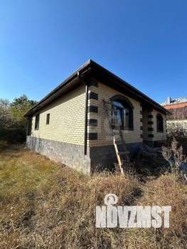 Дом 160м², 1-этажный, участок 8 сот.  