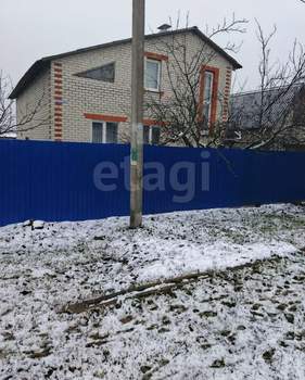 Дом 142м&sup2;, 2-этажный, участок 15 сот.  