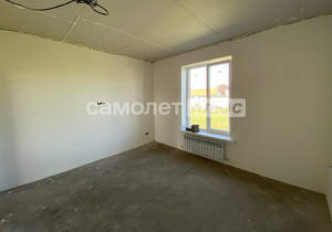 Дом 100м&sup2;, 1-этажный, участок 15 сот.  