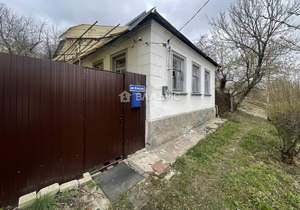 Дом 56м², 1-этажный, участок 9 сот.  