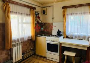Дом 30м², 1-этажный, участок 5 сот.  