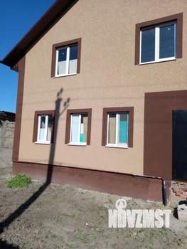 Дом 150м&sup2;, 2-этажный, участок 7 сот.  