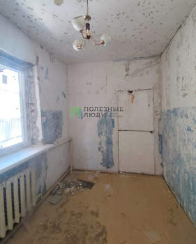 Дом 63м&sup2;, 1-этажный, участок 1 сот.  