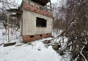 Дом 43м&sup2;, 2-этажный, участок 5 сот.  