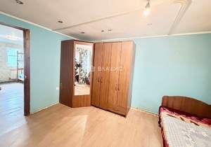 Дом 61м&sup2;, 1-этажный, участок 10 сот.  