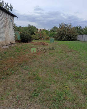 Дом 50м², 1-этажный, участок 16 сот.  