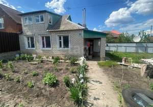 Дом 74м², 2-этажный, участок 6 сот.  