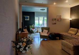 Дом 125м², 2-этажный, участок 4 сот.  