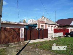 Дом 67м&sup2;, 1-этажный, участок 8 сот.  