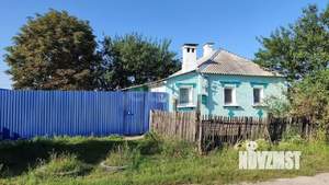 Дом 38м², 1-этажный, участок 9 сот.  
