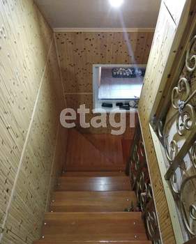 Дом 120м&sup2;, 2-этажный, участок 16 сот.  