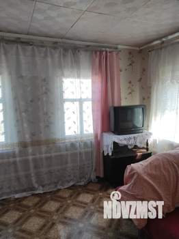 Дом 50м², 1-этажный, участок 8 сот.  