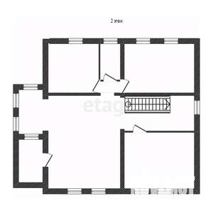 Дом 181м², 2-этажный, участок 20 сот.  