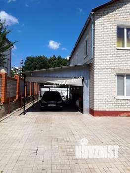 Коттедж 215м&sup2;, 2-этажный, участок 14 сот.  