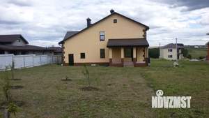 Дом 236м&sup2;, 2-этажный, участок 15 сот.  