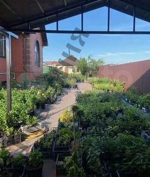 Дом 206м&sup2;, 1-этажный, участок 15 сот.  