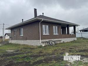 Дом 127м&sup2;, 1-этажный, участок 12 сот.  