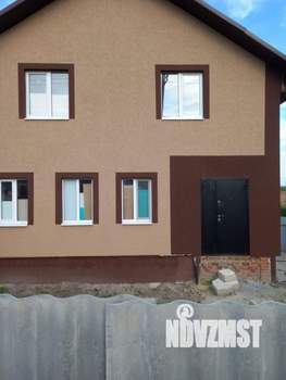 Дом 150м&sup2;, 2-этажный, участок 7 сот.  