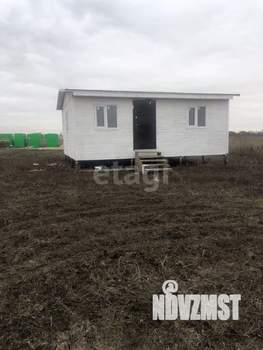 Дом 42м², 2-этажный, участок 10 сот.  