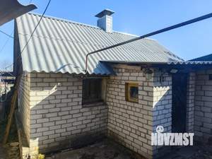 Дом 61м&sup2;, 1-этажный, участок 15 сот.  