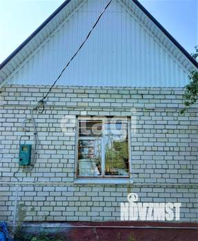Дом 60м², 1-этажный, участок 12 сот.  