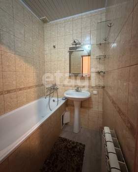 Дом 65м&sup2;, 1-этажный, участок 5 сот.  