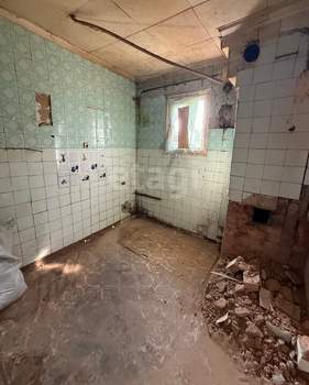 Дом 35м², 1-этажный, участок 6 сот.  