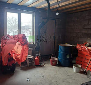 Дом 53м&sup2;, 1-этажный, участок 14 сот.  