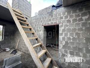 Дом 100м&sup2;, 2-этажный, участок 8 сот.  