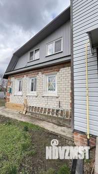 Дом 174м², 1-этажный, участок 11 сот.  