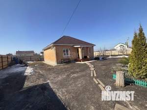 Дом 90м&sup2;, 1-этажный, участок 12 сот.  