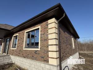 Дом 123м&sup2;, 1-этажный, участок 15 сот.  