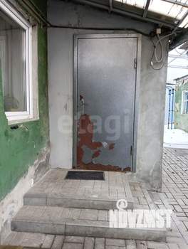 Дом 44м&sup2;, 1-этажный, участок 2 сот.  