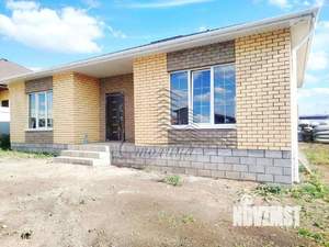 Дом 110м², 1-этажный, участок 8 сот.  